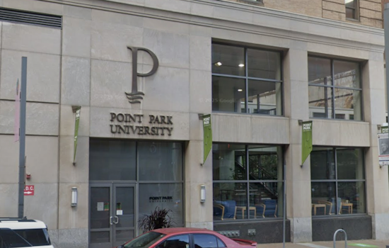 Point Park University Students Displaced Following Burst Pipe in Lawrence Hall