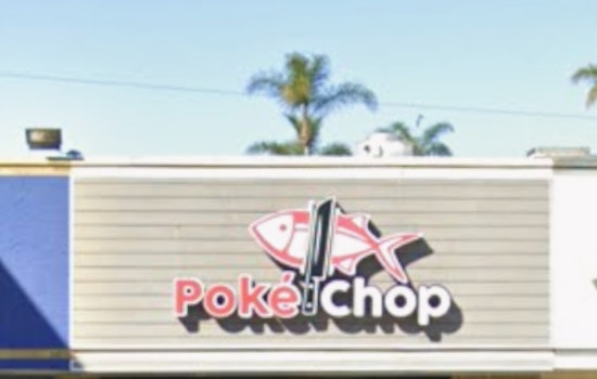 Poke Chop Slips Into Mission Gorge With Fourth San Diego Outpost