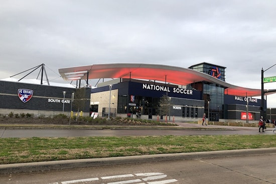 Poland Plots Frisco World Cup Home Turf, if It Makes the Cut