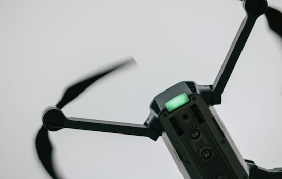Police Drones Poised To Patrol Waikiki's Tourist Playground