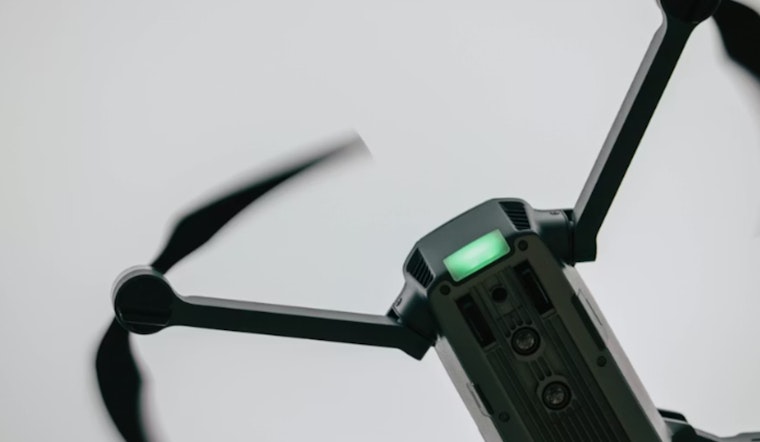 Police Drones Poised To Patrol Waikiki's Tourist Playground
