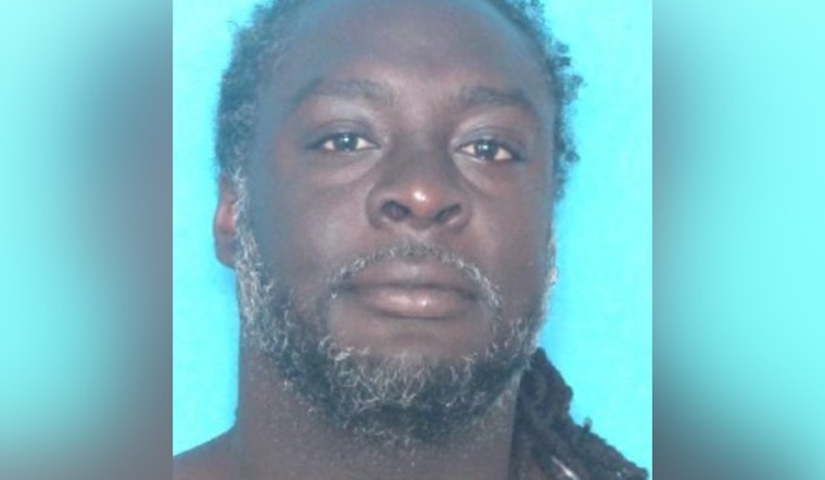 Police Seek Suspect Jamall Lambert in Business Burglary Case