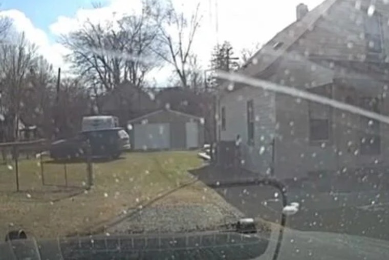 Police: Taylor Man Tried To Run Down Huron Cop In Wild Landfill Chase