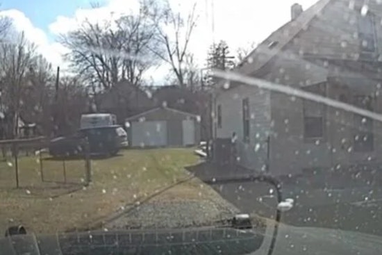 Police: Taylor Man Tried To Run Down Huron Cop In Wild Landfill Chase