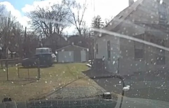 Police: Taylor Man Tried To Run Down Huron Cop In Wild Landfill Chase