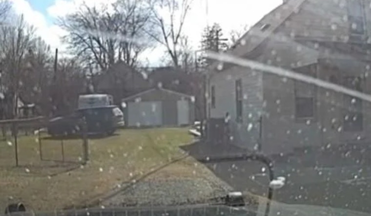 Police: Taylor Man Tried To Run Down Huron Cop In Wild Landfill Chase