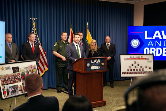 Polk County Jury Nails ‘Sex Money Murder’ Boss, Five Life Terms Loom