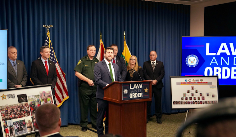 Polk County Jury Nails ‘Sex Money Murder’ Boss, Five Life Terms Loom