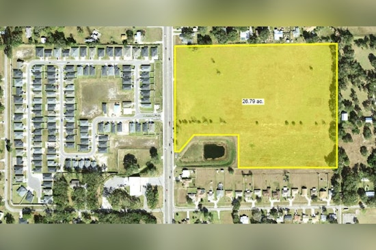 Polk Snaps Up 26.79 Acres For North Lakeland Government Hub