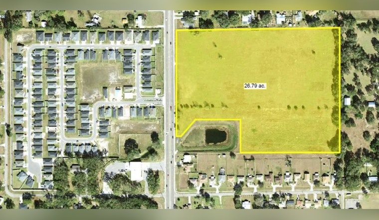 Polk Snaps Up 26.79 Acres For North Lakeland Government Hub