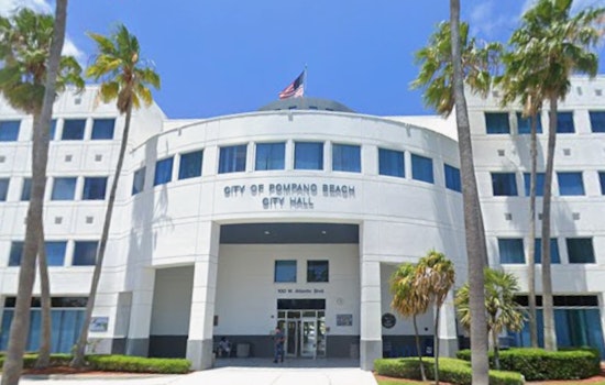 Pompano Beach Flirts With BSO Breakup In High-Stakes Police Shakeup