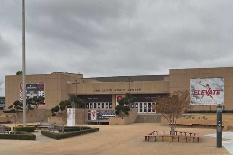 Popcorn Machine Fire Sparks Evacuation During Oklahoma-Georgia Basketball Game at Lloyd Noble Center