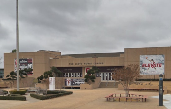 Popcorn Machine Fire Sparks Evacuation During Oklahoma-Georgia Basketball Game at Lloyd Noble Center