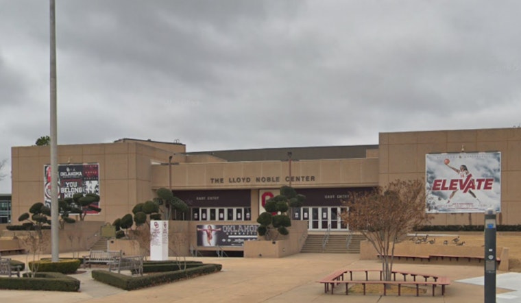 Popcorn Machine Fire Sparks Evacuation During Oklahoma-Georgia Basketball Game at Lloyd Noble Center