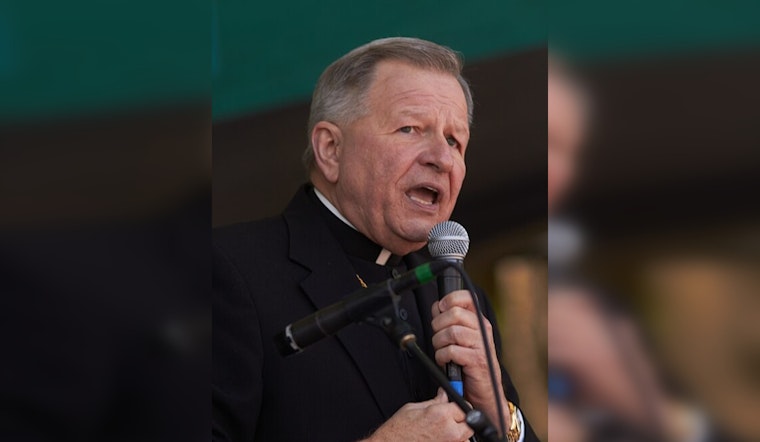 Pope Leo XIV Accepts Archbishop Aymond's Resignation, James Checchio to Lead as New Orleans' 15th Archbishop