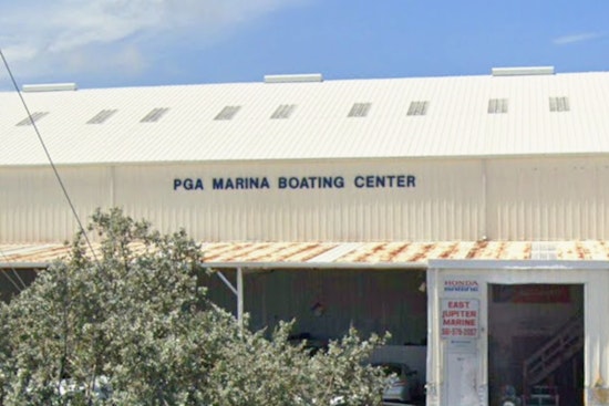 Port 32’s $80 Million Boat Fortress Muscles Into Palm Beach Gardens Marina