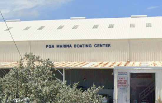 Port 32’s $80 Million Boat Fortress Muscles Into Palm Beach Gardens Marina