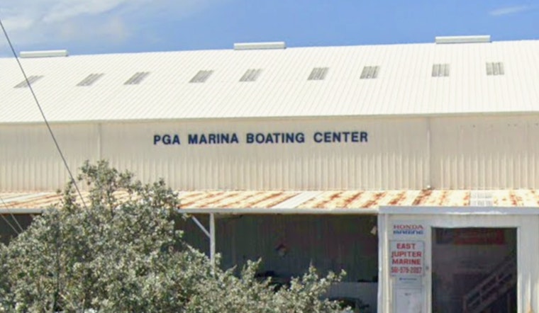 Port 32’s $80 Million Boat Fortress Muscles Into Palm Beach Gardens Marina