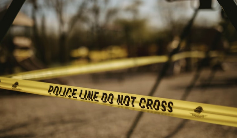 Port Arthur Erupts After Homeless Man In Wheelchair Found Dead In Deep Freeze