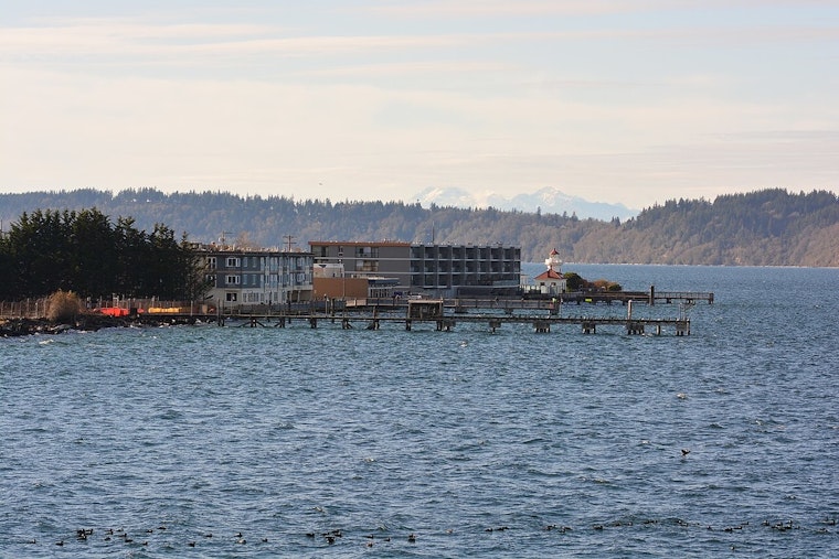 Port Power Play Sets Stage For Big Mukilteo Waterfront Makeover