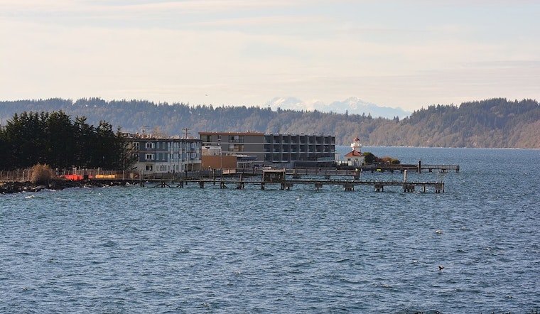 Port Power Play Sets Stage For Big Mukilteo Waterfront Makeover