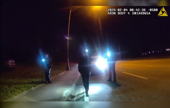 Port St. Lucie Man Charged with DUI After Driving Over Median with BAC Nearly Twice the Legal Limit