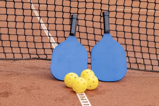 Porter Warehouse Transforms Into Pickleball Party Hotspot