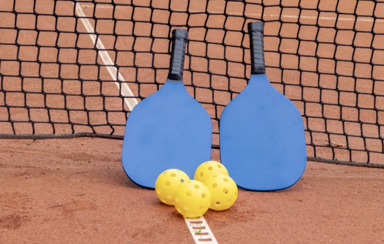 Porter Warehouse Transforms Into Pickleball Party Hotspot