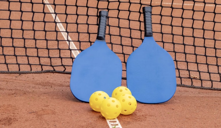 Porter Warehouse Transforms Into Pickleball Party Hotspot