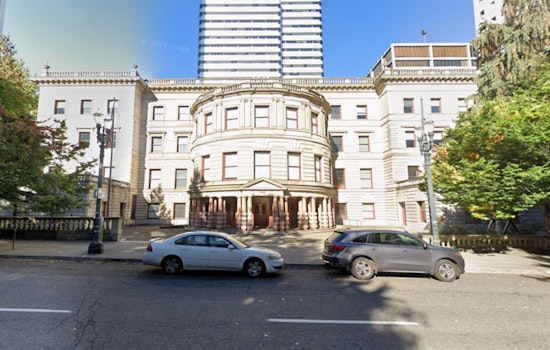 Portland Power Aide Cashed Two Government Paychecks At Once