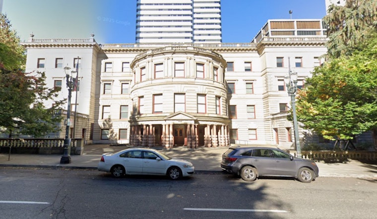 Portland Power Aide Cashed Two Government Paychecks At Once