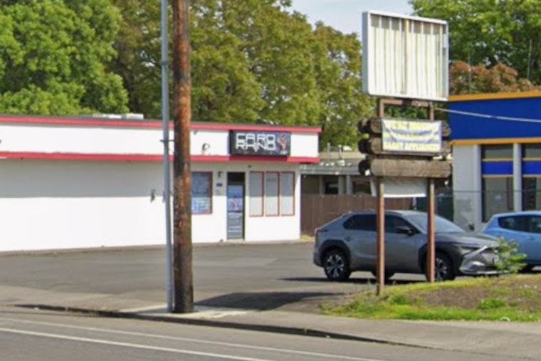 Portland ‘Boosters’ Busted As Thrift Shop Accused Of Fueling Retail Theft Spree