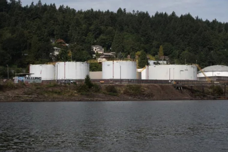 Portland Fuel Hub Time Bomb Ignites Billion-Dollar Liability Fight