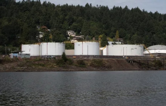 Portland Fuel Hub Time Bomb Ignites Billion-Dollar Liability Fight