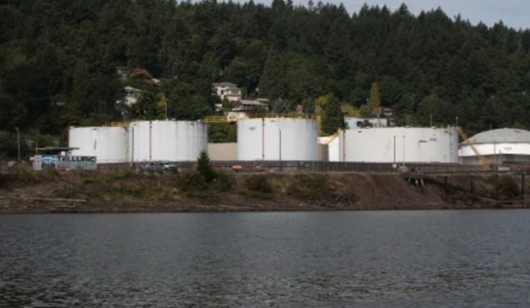 Portland Fuel Hub Time Bomb Ignites Billion-Dollar Liability Fight