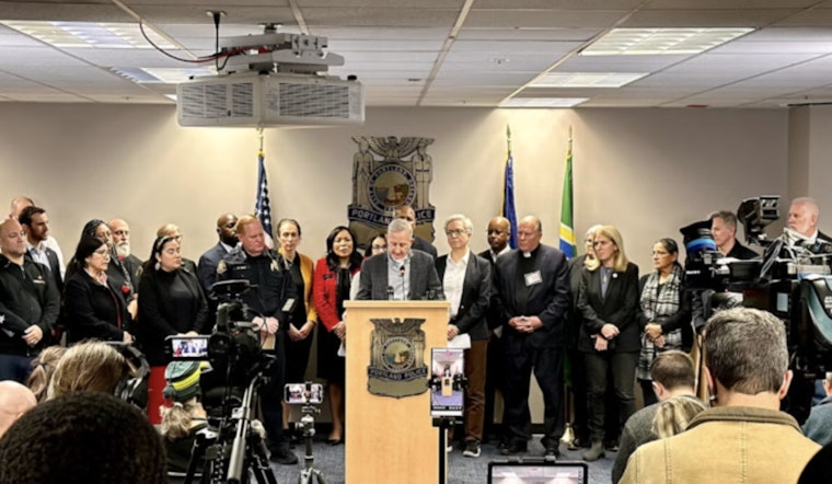 Portland ICE Agent Makes 911 Threat Saying “I’m Going to Shoot This Kid”