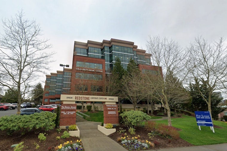 Portland Landlord Drops $48.5 Million On Lynnwood Office Tower By Alderwood Mall