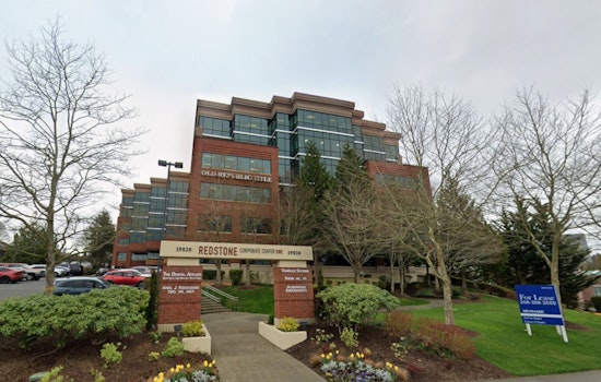 Portland Landlord Drops $48.5 Million On Lynnwood Office Tower By Alderwood Mall