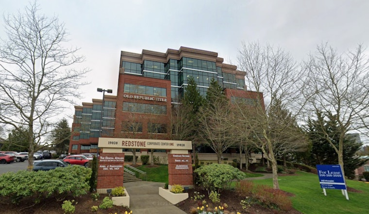 Portland Landlord Drops $48.5 Million On Lynnwood Office Tower By Alderwood Mall
