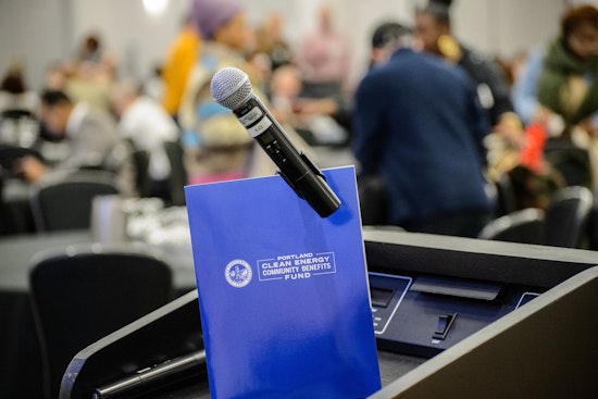 Portland Locals Get Say On Who Scores $60 Million Climate Jackpot