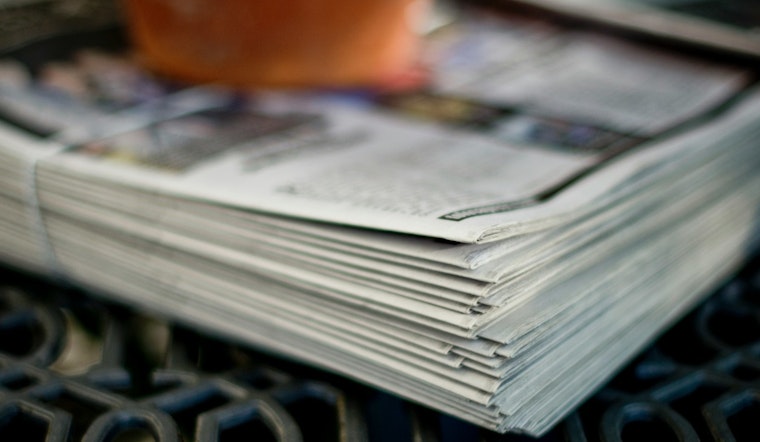 Portland Mercury Goes Old-School, Puts Alt-Week Back On The Streets