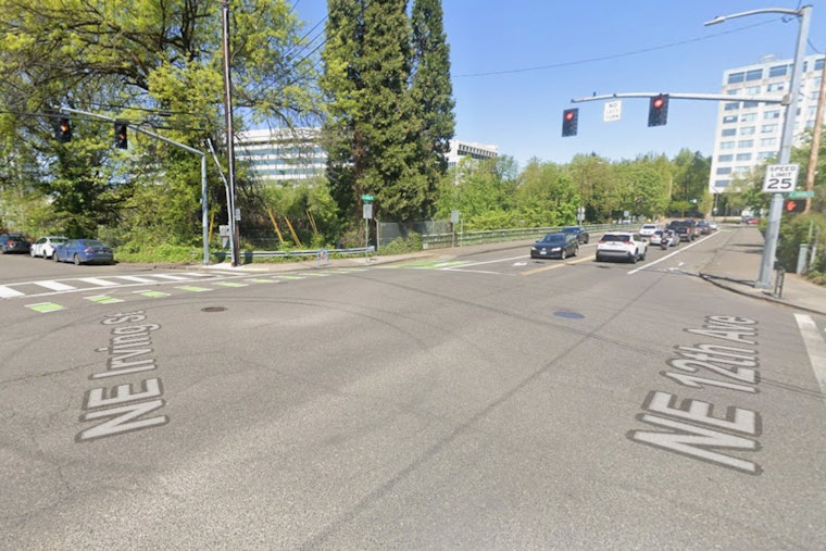 Stabbing Victim Vanishes From Portland Hospital, Police Launch Search Around NE 12th