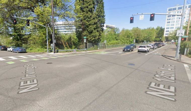 Stabbing Victim Vanishes From Portland Hospital, Police Launch Search Around NE 12th