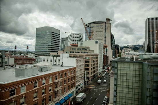 Portland Power Brokers as The 34 Firms Quietly Controlling Billions in Deals