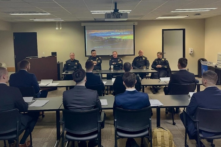 Portland Power Play City Wants the Real Price Tag on 400-Cop Hiring Spree