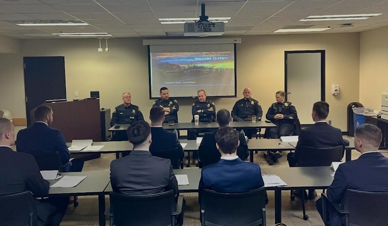 Portland Power Play City Wants the Real Price Tag on 400-Cop Hiring Spree