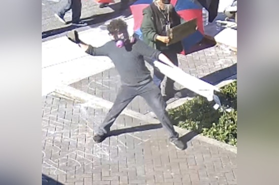 Portland Protest Turns Violent As Local Man Admits Rock Attack On ICE Cop