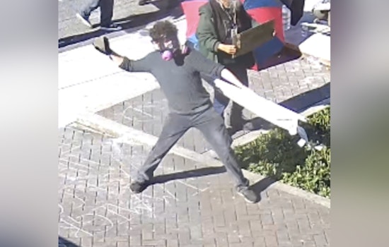 Portland Protest Turns Violent As Local Man Admits Rock Attack On ICE Cop