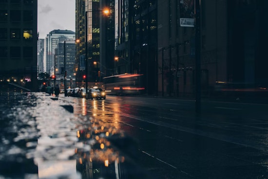 Soaking Saturday Set to Snarl Portland Commute