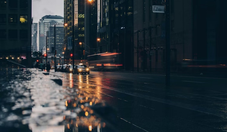 Soaking Saturday Set to Snarl Portland Commute